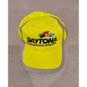 Daytona International Speedway Baseball Trucker Cap Hat Snapback NASCAR